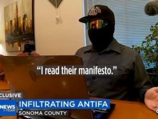 Antifa hit list of Republicans and police leaked online by pro-Trump detective