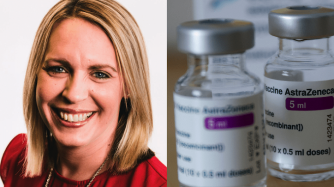 BBC host dies after receiving AstraZeneca vaccine