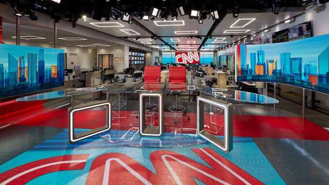 CNN hit with profound plunge in ratings