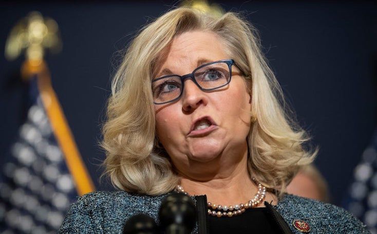 Ousted Liz Cheney plotting mid-term massacre to ensure Trump is never elected again