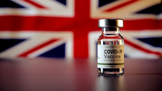 booster covid vaccine trial