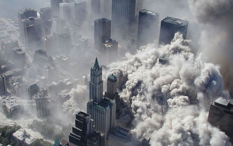 Huffington Post reporter says Jan 6 riots were '1000 percent' worse than 9/11