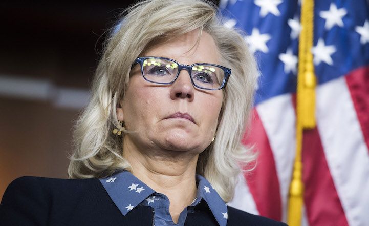 Liz Cheney set to be ousted from GOP leadership by end of May