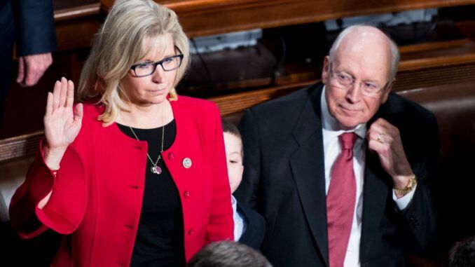 Liz and Dick Cheney