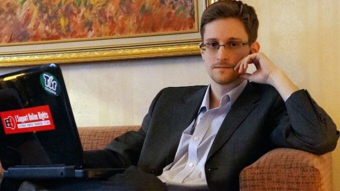European Court of Human Rights rules mass surveillance is illegal - Snowden vindicated