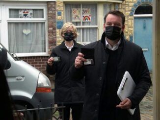 UK Gov to send hired thugs to homes of holidaymakers forced to quarantine upon their return