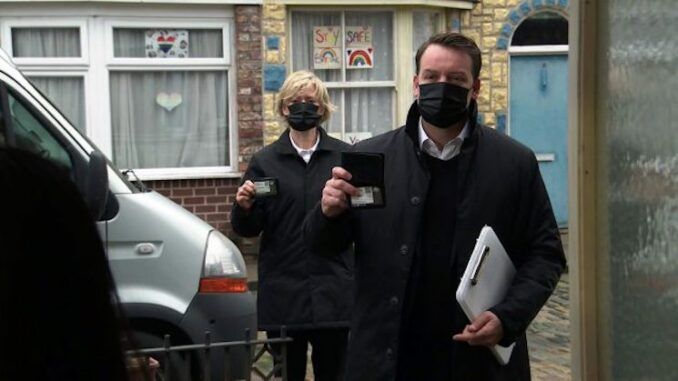 UK Gov to send hired thugs to homes of holidaymakers forced to quarantine upon their return