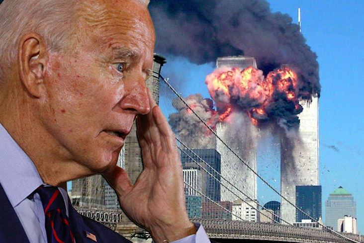 Biden demanded 200m dollar gift for Iran after 9/11 attack