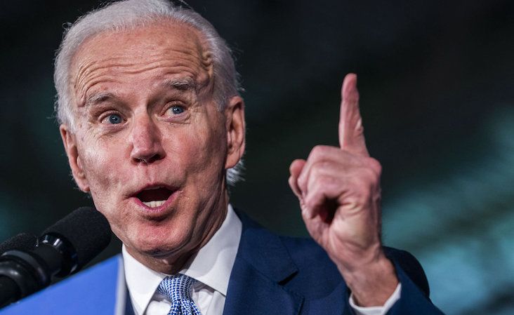 Biden threatens unvaccinated Americans, says they will pay the price