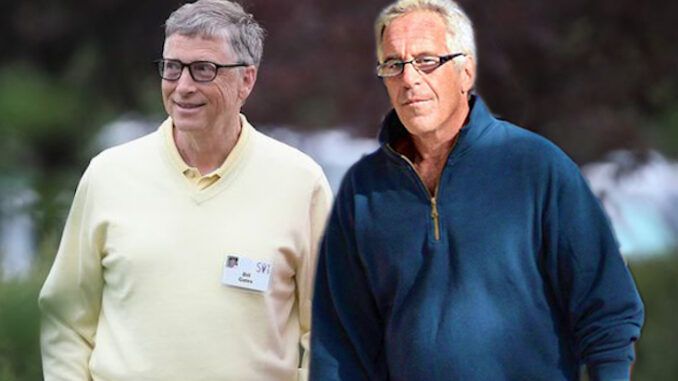 Melinda Gates started divorce proceedings in 2019 when she realized Bill Gates had a creepy relationship with pedophile Jeffrey Epstein