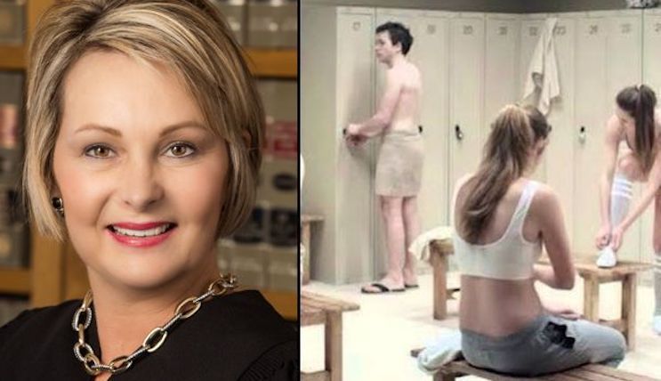 Obama-appointed judge rules Christian college must allow biological males to shower with females
