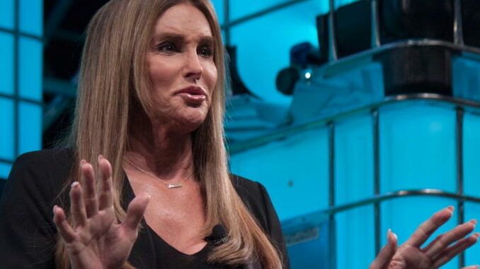 Leftists attempt to cancel Caitlyn Jenner for speaking out against biological males competing in female sports