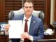 Oklahoma Gov. Kevin Stitt signs bill banning schools from teaching critical race theory