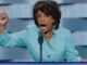 Maxine Waters complains the USA is getting more racist every single day