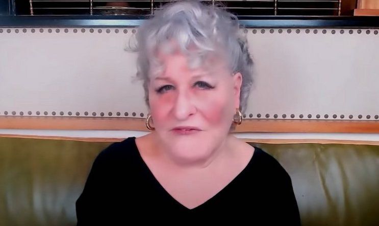 Actress Bette Midler tells unvaccinated children to stay out of schools