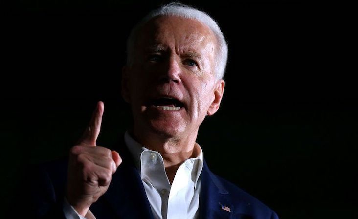 Biden instructs Americans to report friends and family who are potentially radicalized
