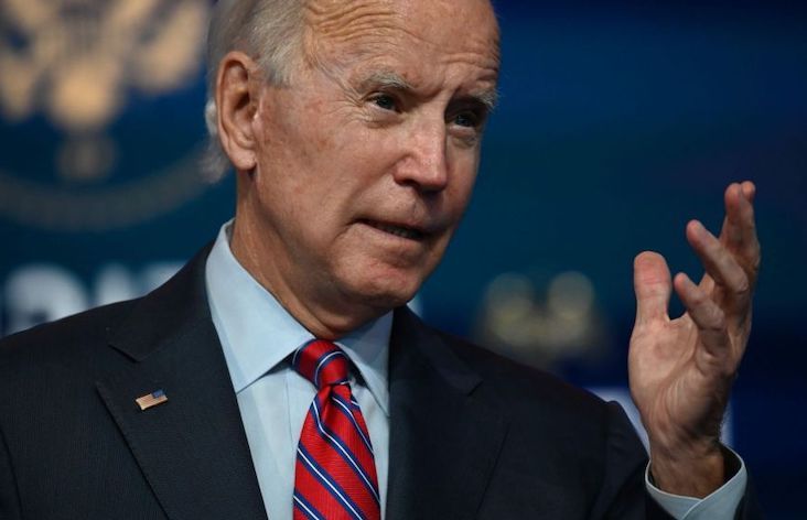 President Joe Biden declares white supremacy a bigger threat than Al Qaeda and ISIS