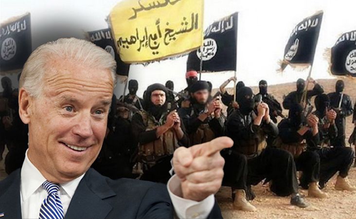 Terrorism is thriving under the Biden regime