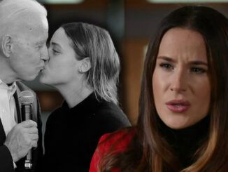 Ashley Biden diary reveals child sex abuse ordeal and resentment for father Joe Biden