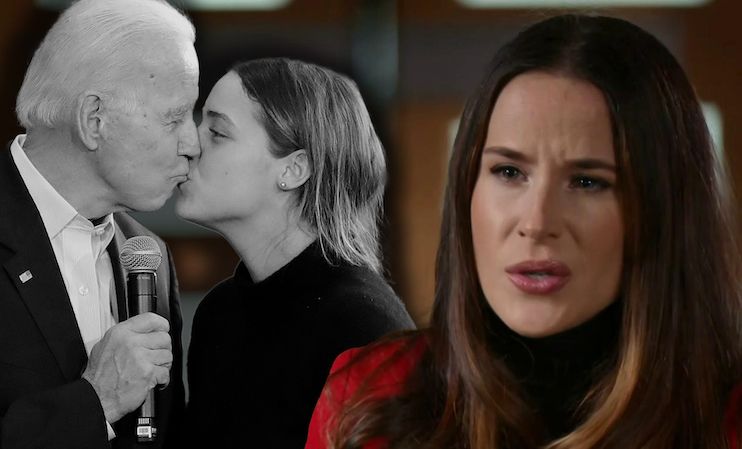 Ashley Biden diary reveals child sex abuse ordeal and resentment for father Joe Biden