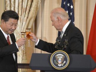 China Biden