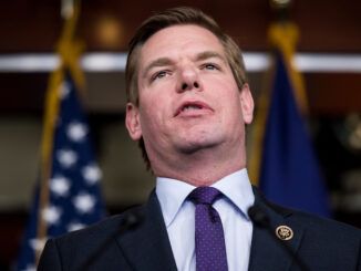Arrest warrant issued to Eric Swalwell associate in connection with Jan.6 lawsuit