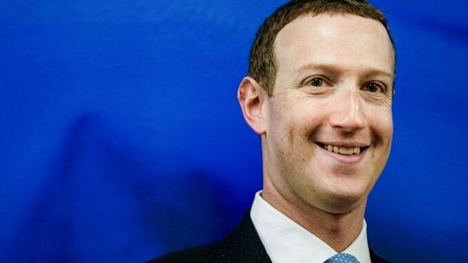 Facebook admits its fact checkers are highly biased against conservatives
