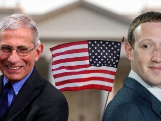 Mark Zuckerberg conspired with Dr. Anthony Fauci to push COVID propaganda before 2020 election