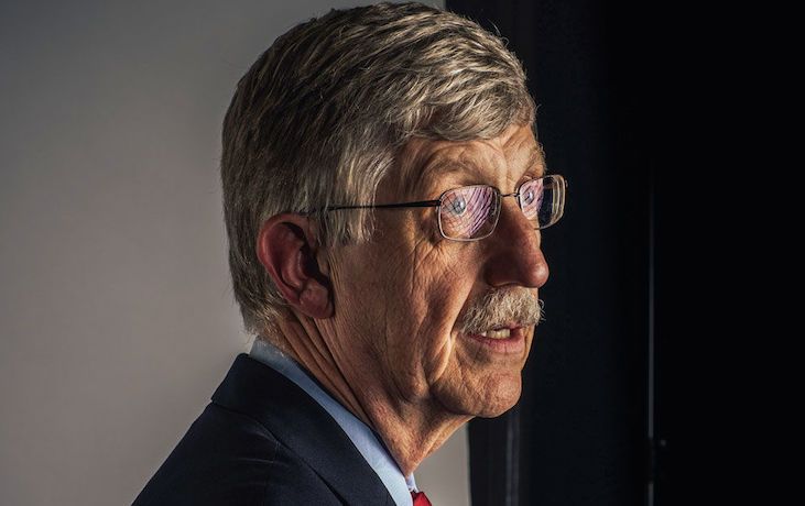 Dr. Fauci's boss admits NIH was funding Wuhan lab