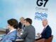 G7 leaders unveil green industrial revolution plan