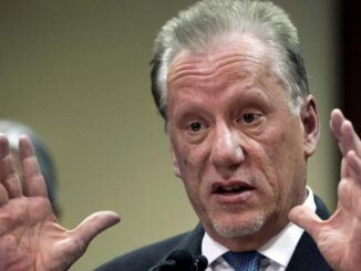 James Woods says Los Angeles is dead and gone