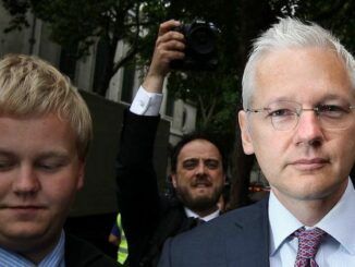 Top key witness in Julian Assange case admits to lying to frame the WikiLeaks founder
