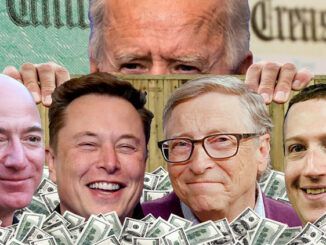 Harvard study shows lockdowns have destroyed the middle class, while global elites gain more power