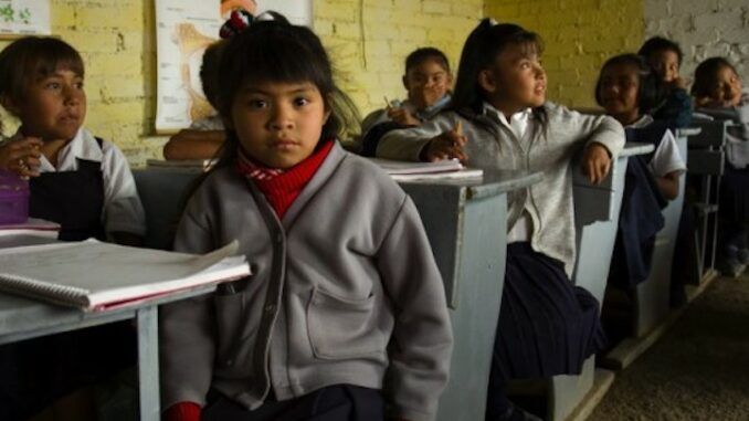 Huge pedophile ring uncovered in Mexico's schools