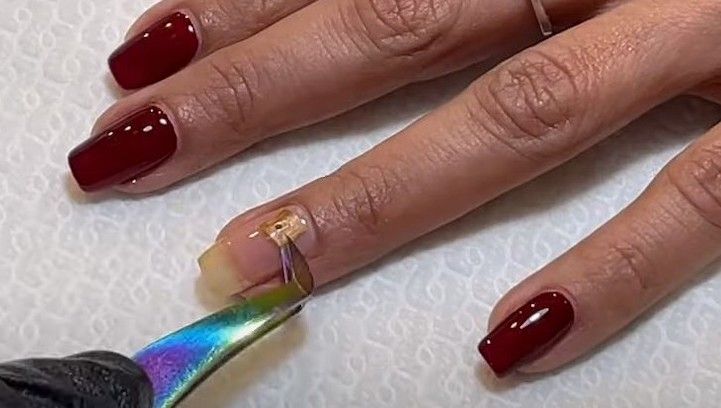 Women in Dubai are getting microchips installed on their fingernails