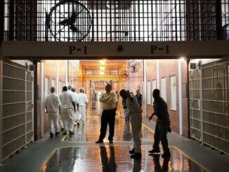 Texas prison forced to empty ahead of illegal immigrant surge