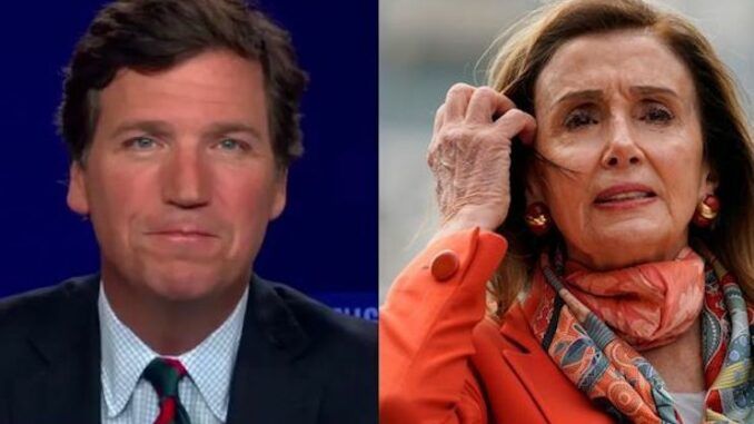 Tucker Carlson details how Democrats create problems so they can impose their tyrannical solutions