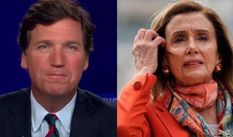 Tucker Carlson details how Democrats create problems so they can impose their tyrannical solutions