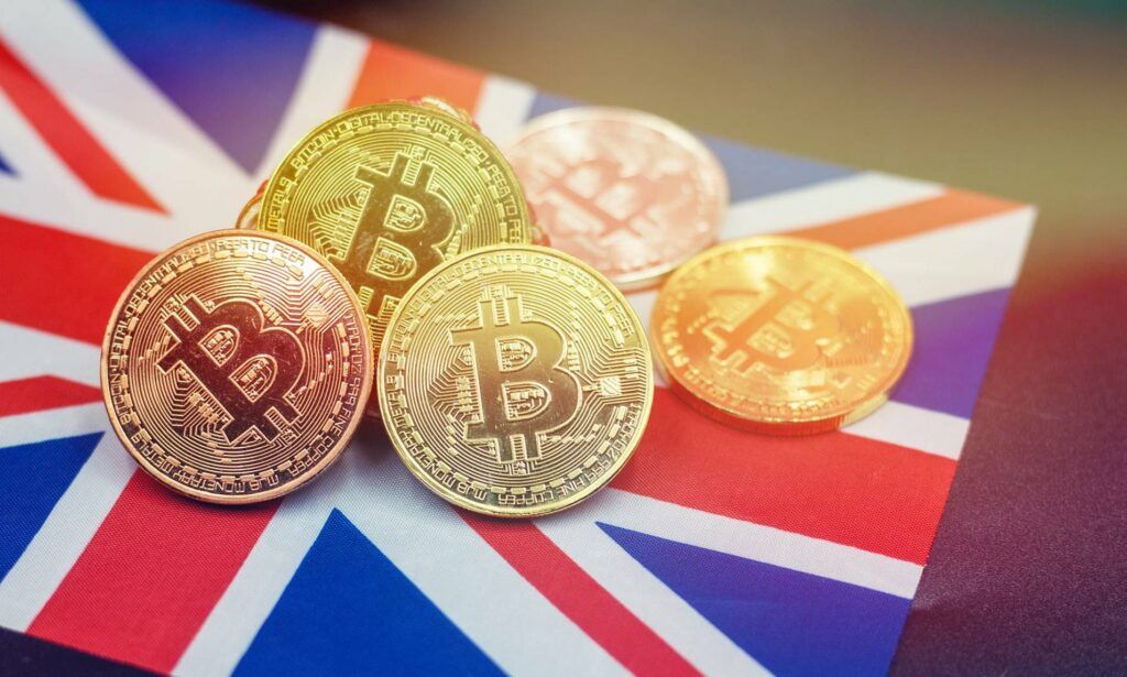 Britcoin digital currency