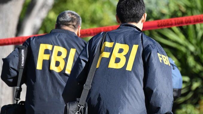 FBI urges Americans to snitch on family members who may be becoming extremist