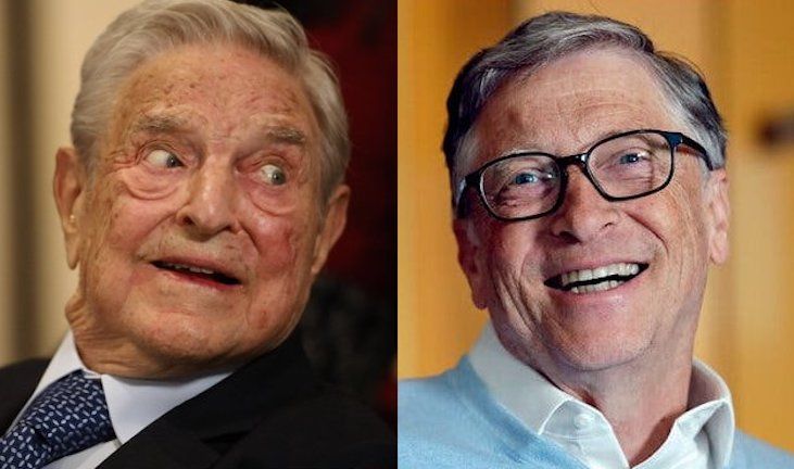 CDC ditches old PCR tests after George Soros and Bill Gates buy new COVID test company