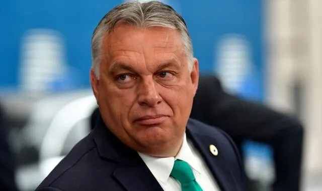 Премьер-министр Венгрии Виктор Орбан предупреждает, что «гей-колониализм»  представляет собой угрозу нашему образу жизни