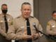 Los Angeles county sheriff says he will not enforce new mask mandate