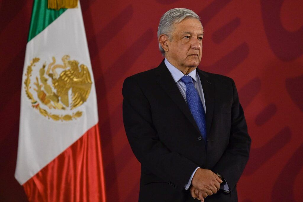 Mexico Pesident