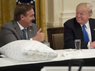 Lindell and Trump