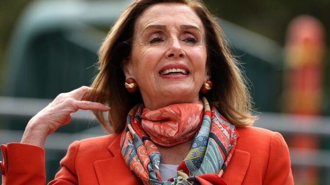 Unvaxxed residents banned from drinking in bars in Pelosi's San Fransisco