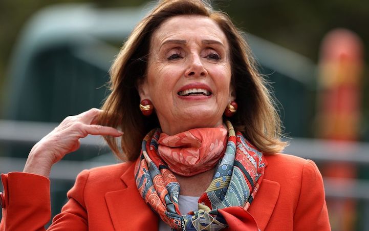 Unvaxxed residents banned from drinking in bars in Pelosi's San Fransisco