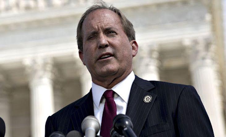Texas AG Ken Paxton says Democrats who fled state could be arrested when they re-enter the State