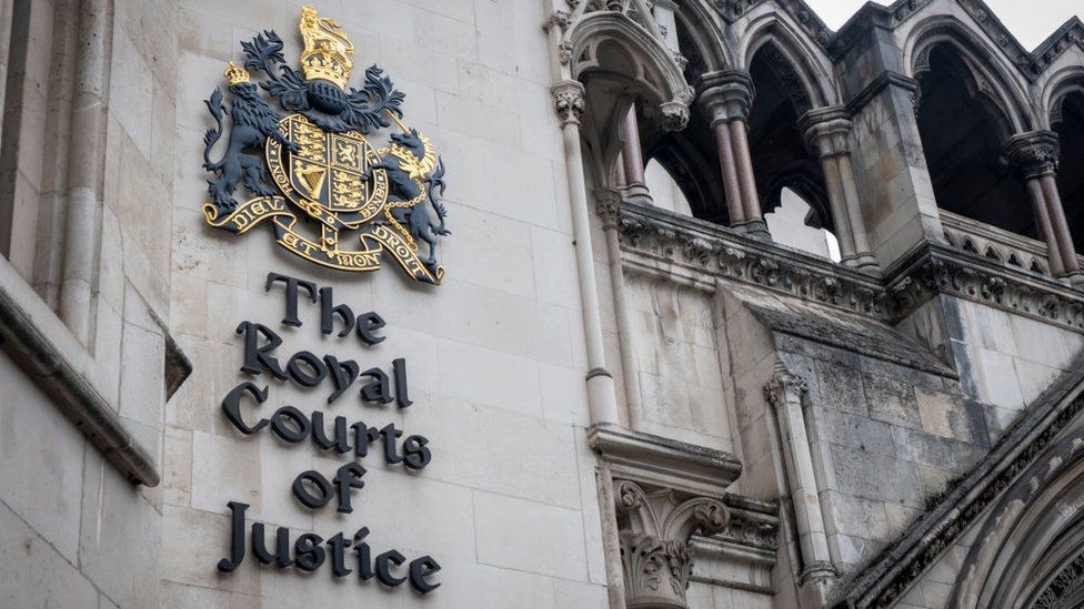 UK ruling on trans women in jail