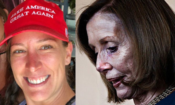 Ashli Babbitt's mother accuses Nancy Pelosi or orchestrating her daughter's death
